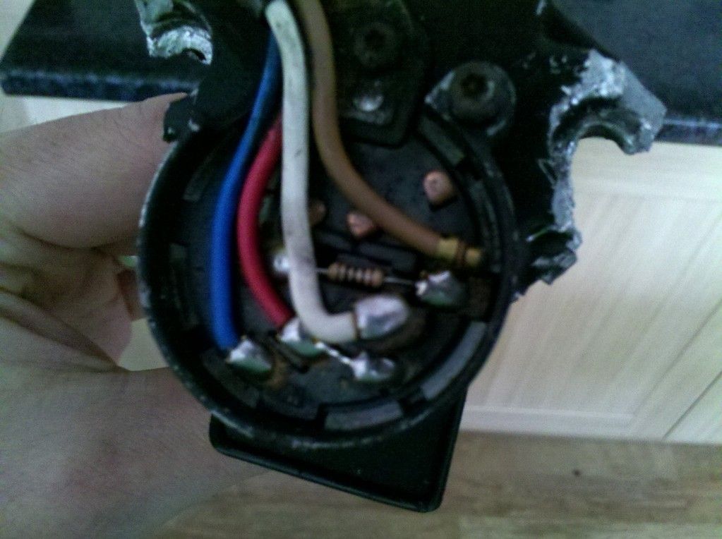 Simple Ignition Wiring 1987 Kawasaki